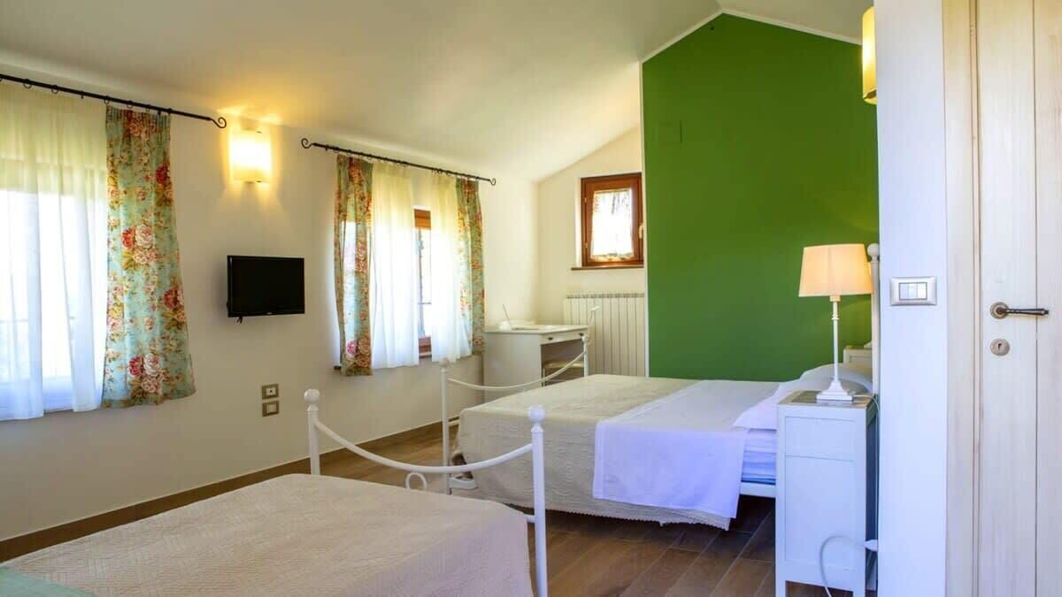 Photo of Bedroom in Falerone
