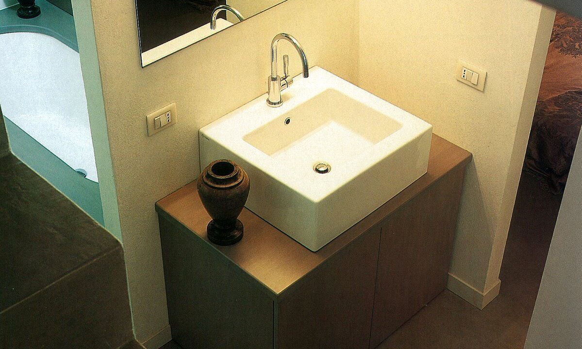 Photo of Bathroom in Borgo San Leonardo