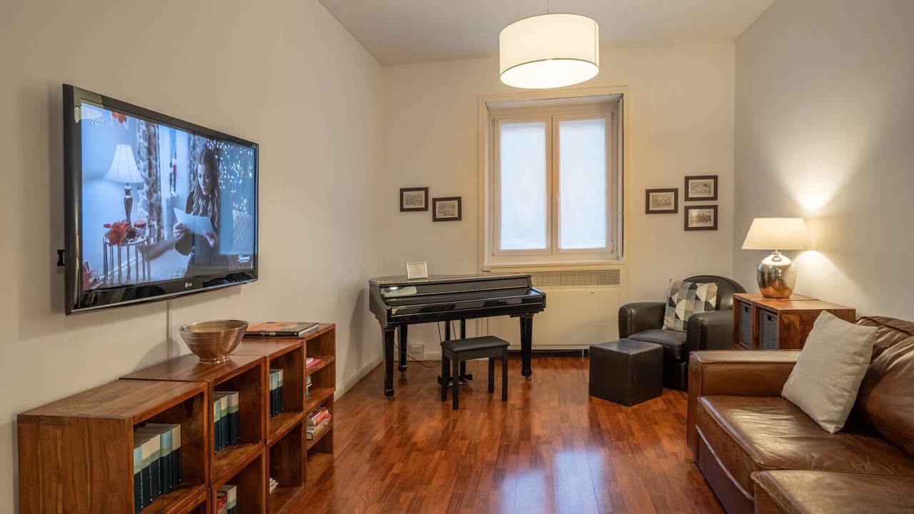 Photo of Livingroom in Citta Bassa
