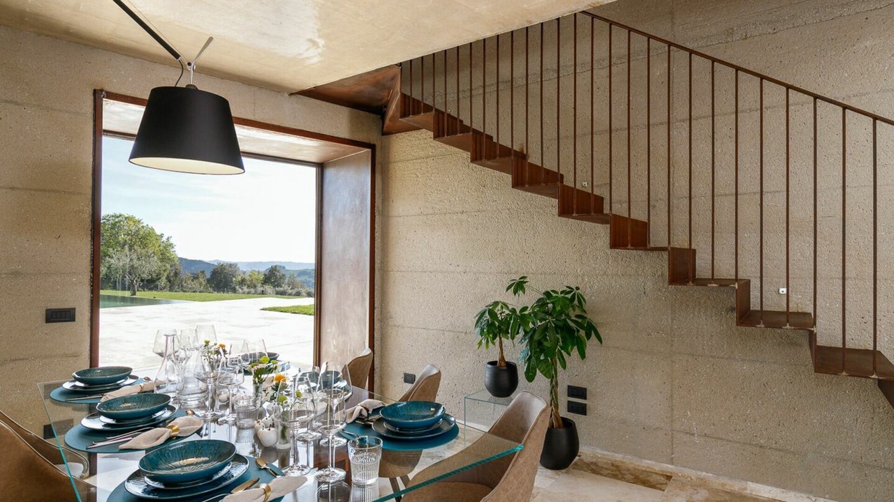 Photo of Livingroom in Volterra