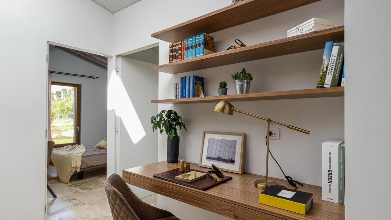 Photo of Livingroom in Volterra