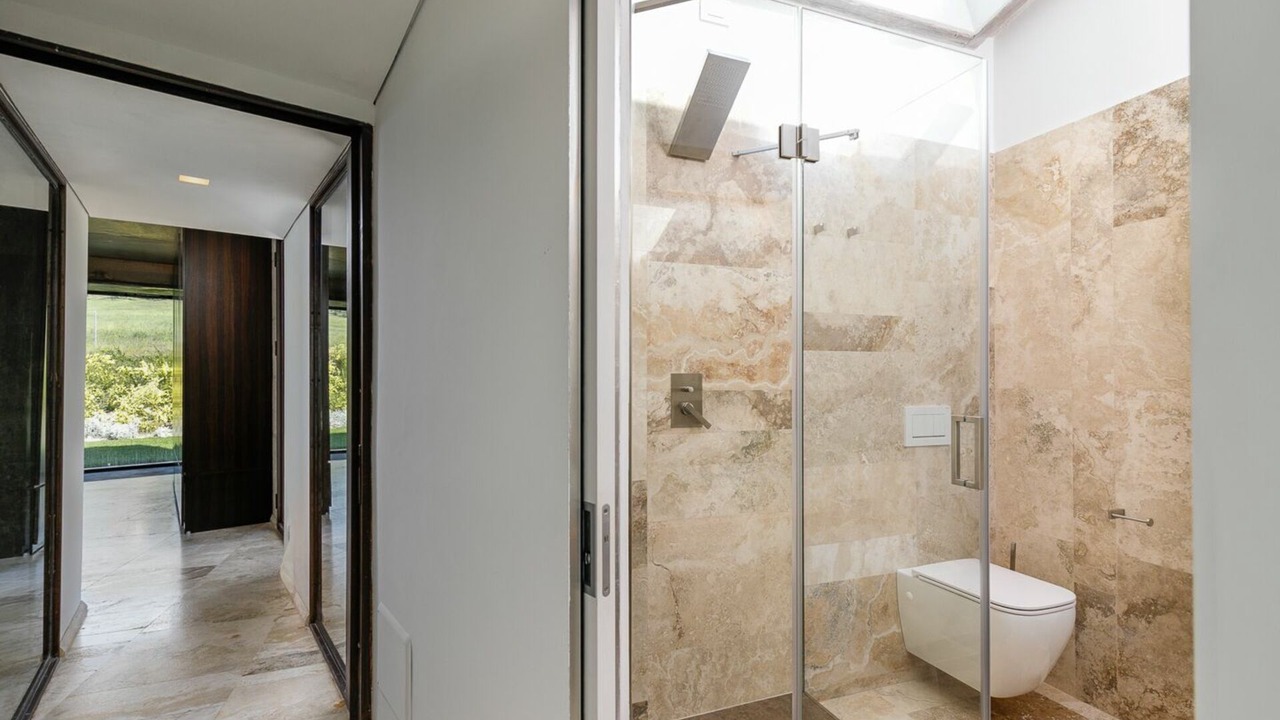 Photo of Bathroom in Volterra