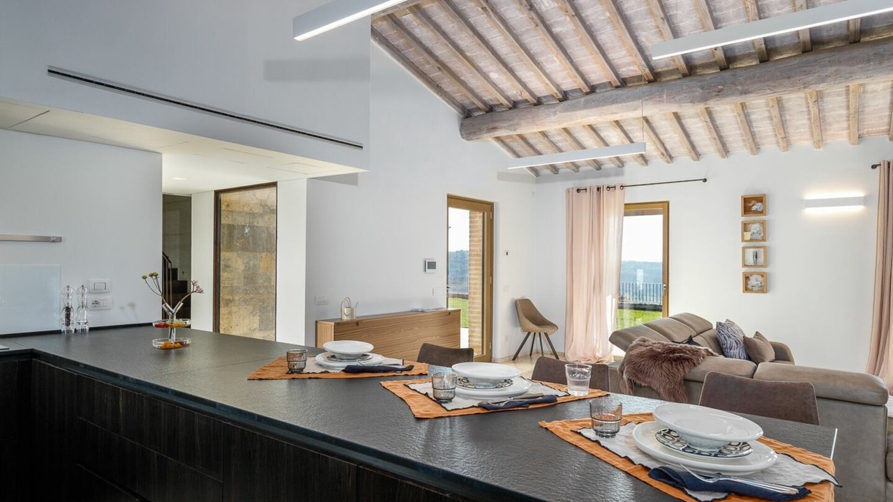 Photo of Livingroom in Volterra