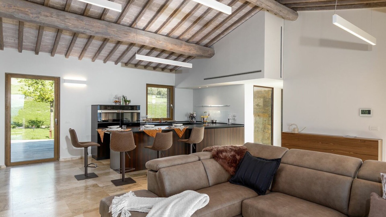 Photo of Bedroom in Volterra