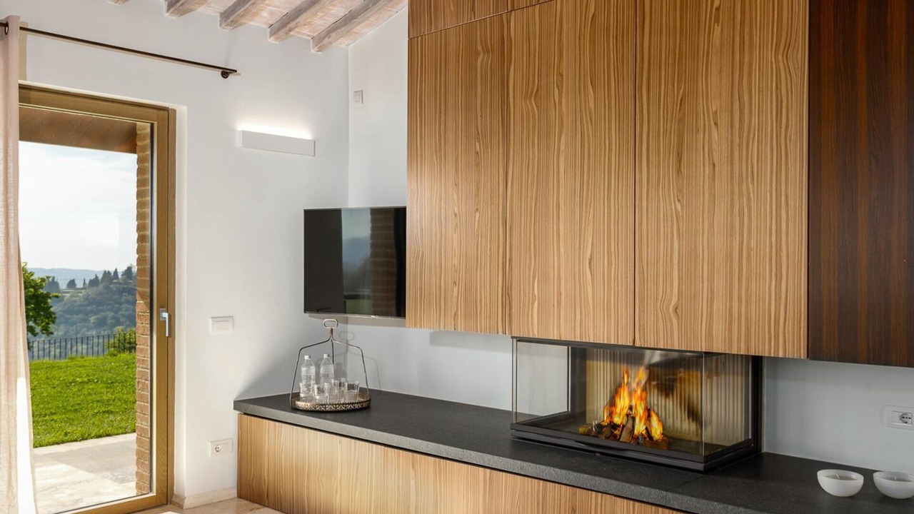 Photo of Livingroom in Volterra