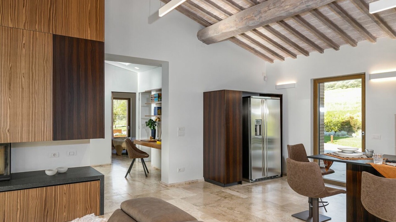 Photo of Bedroom in Volterra