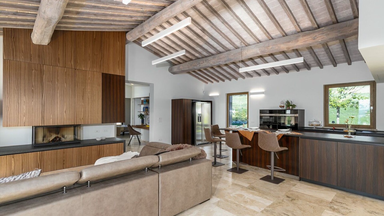 Photo of Bedroom in Volterra