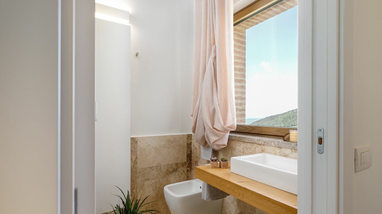 Photo of Bathroom in Volterra