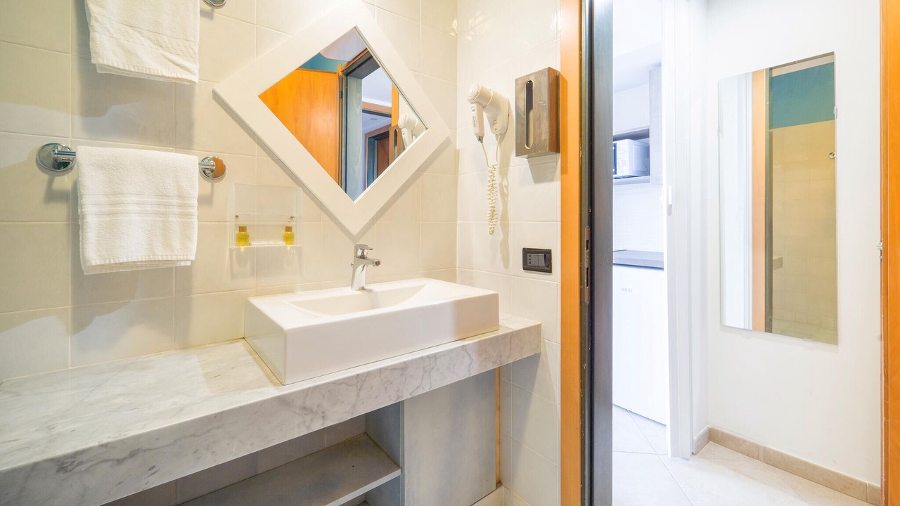 Photo of Bathroom in Addaura
