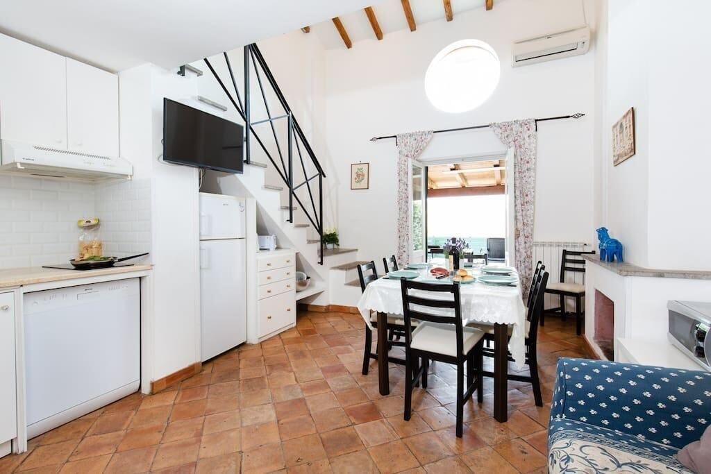 Photo of Livingroom in Centro Giano