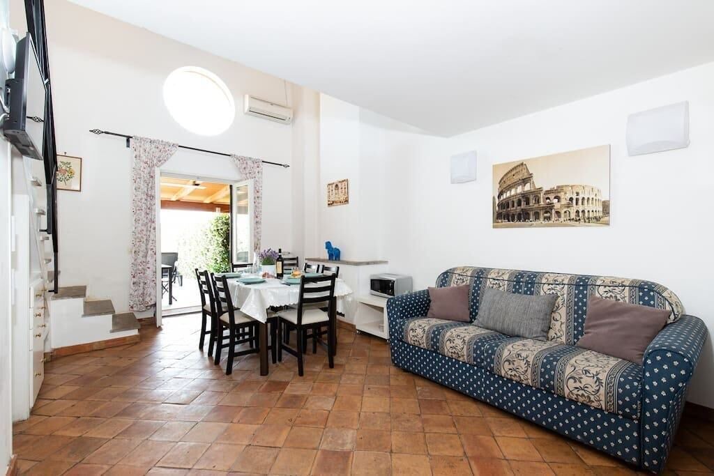 Photo of Livingroom in Centro Giano