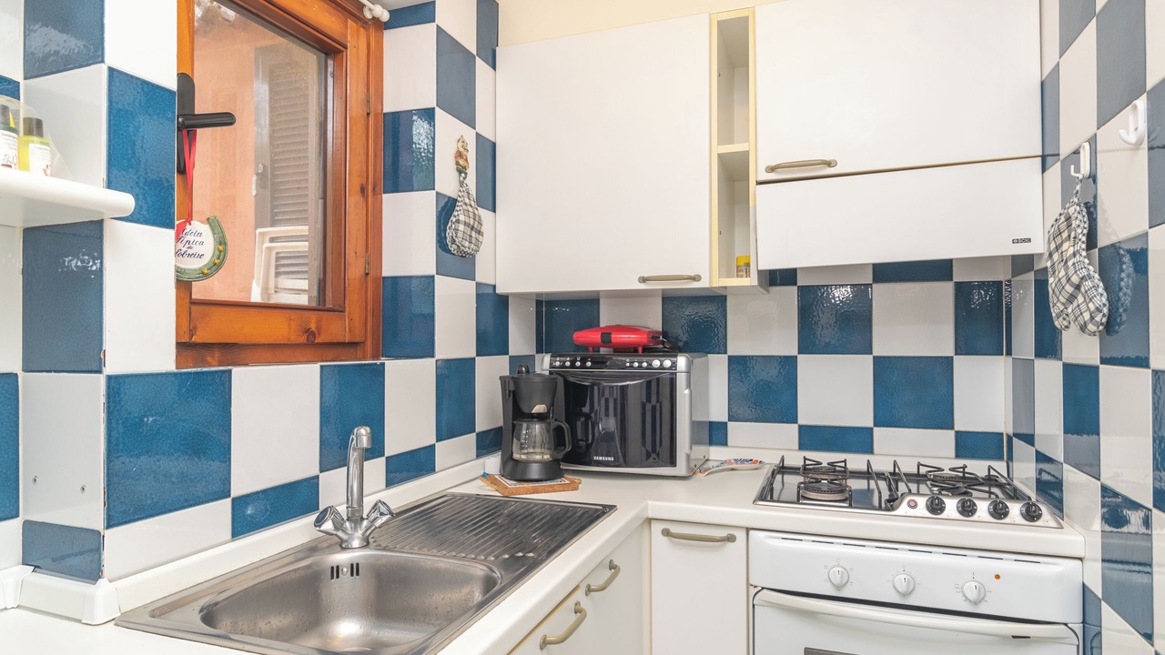 Photo of Kitchen in Punta Sardegna