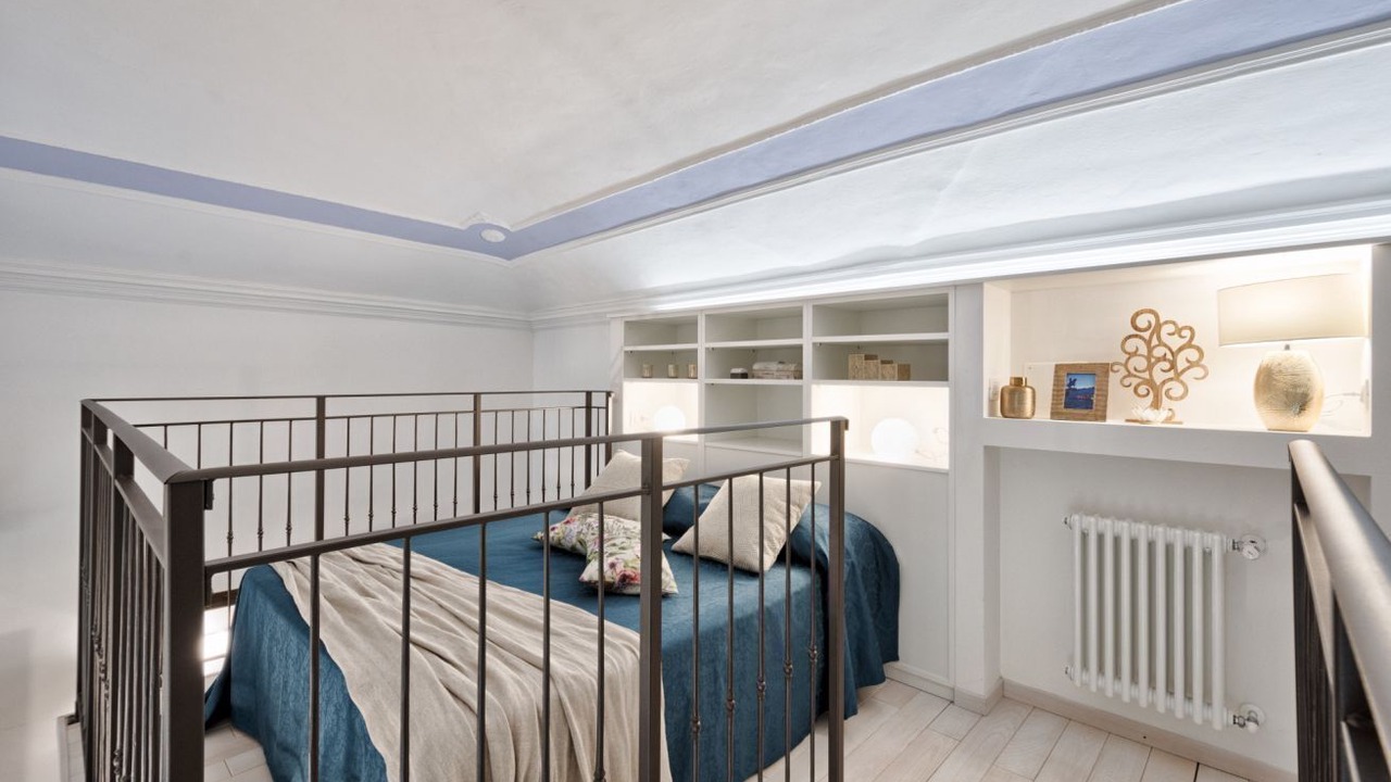 Photo of Bedroom in Historic Centre