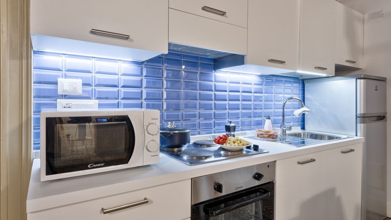 Photo of Kitchen in Historic Centre
