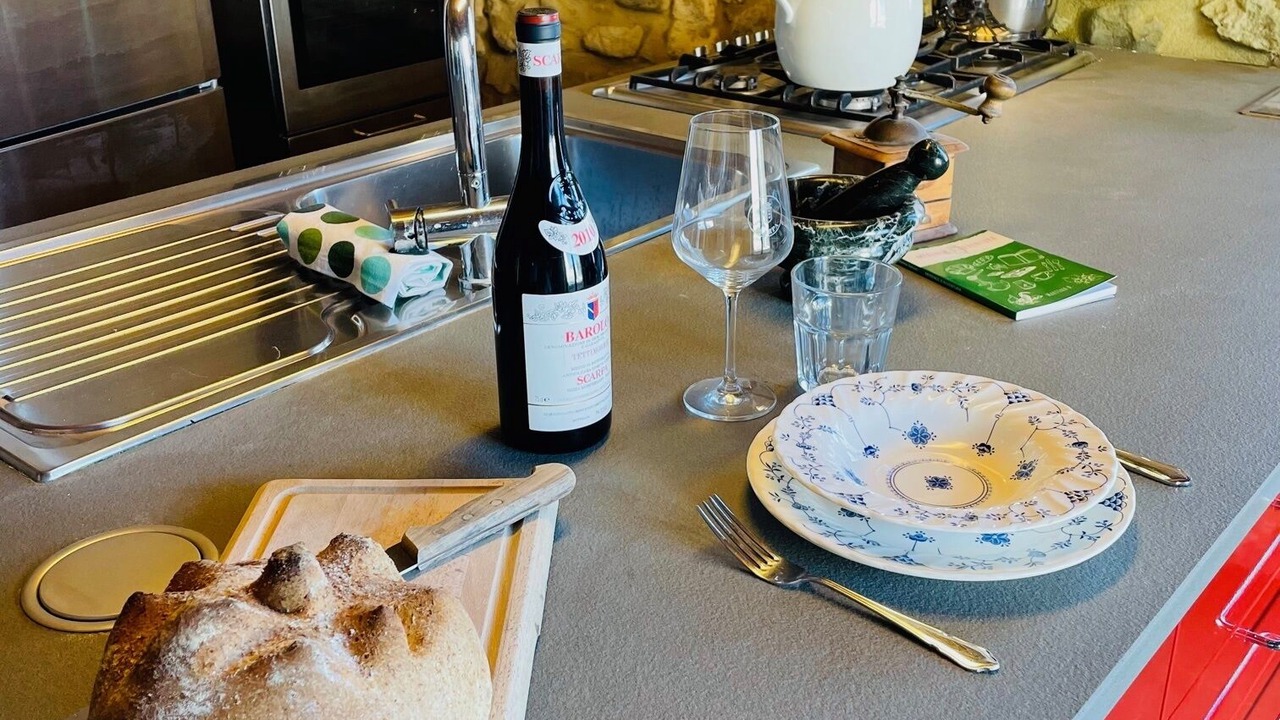 Photo of Kitchen in Saint-remy-de-provence