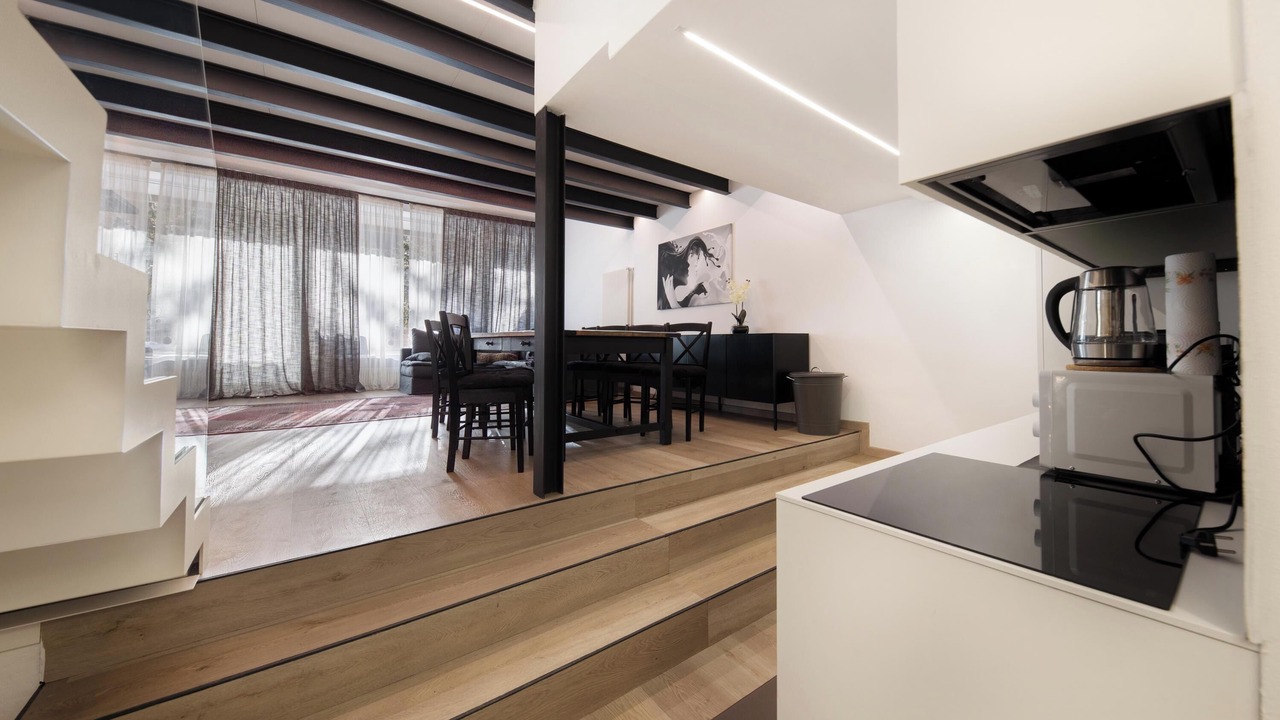 Photo of Kitchen in Mazzin
