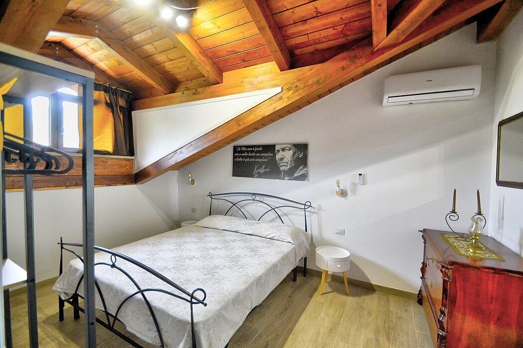 Photo of Bedroom in Frascinelle
