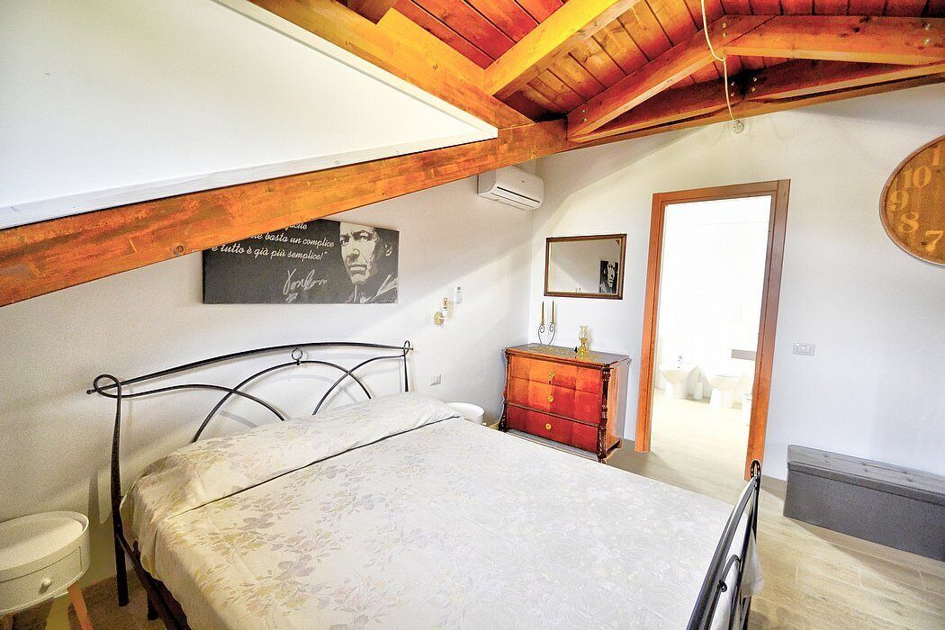 Photo of Bedroom in Frascinelle