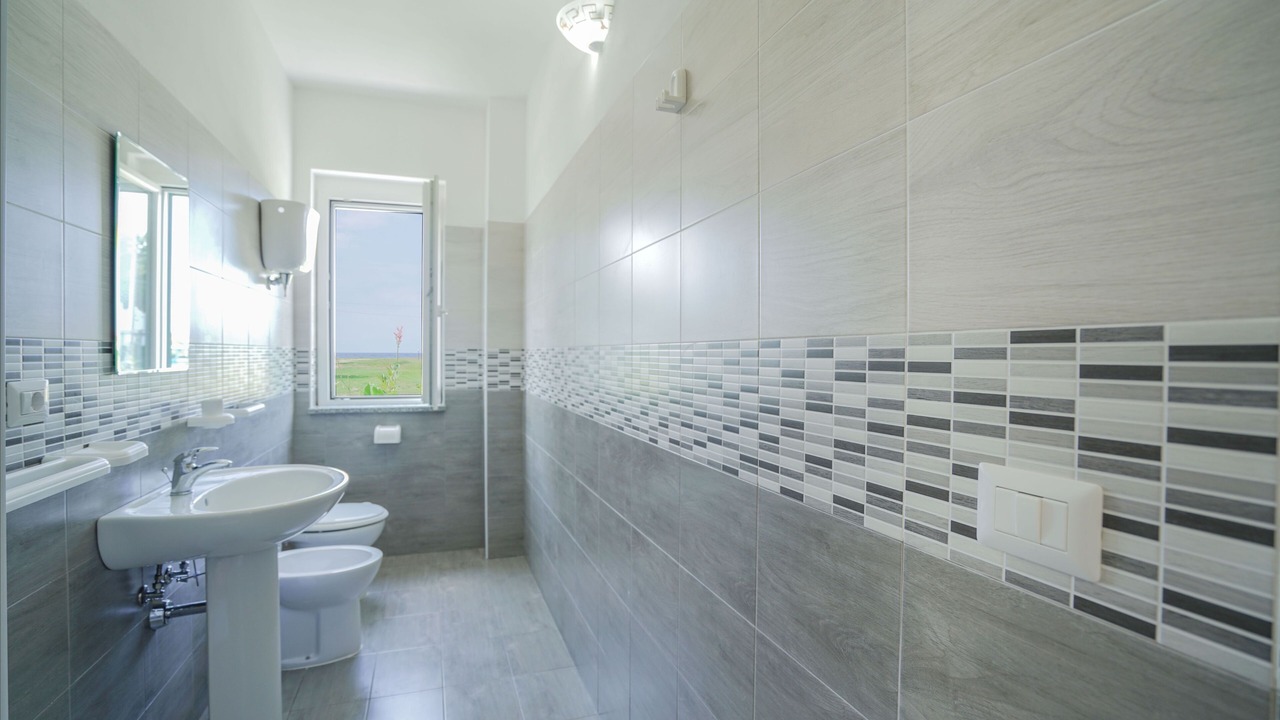 Photo of Bathroom in Marina di Zambrone