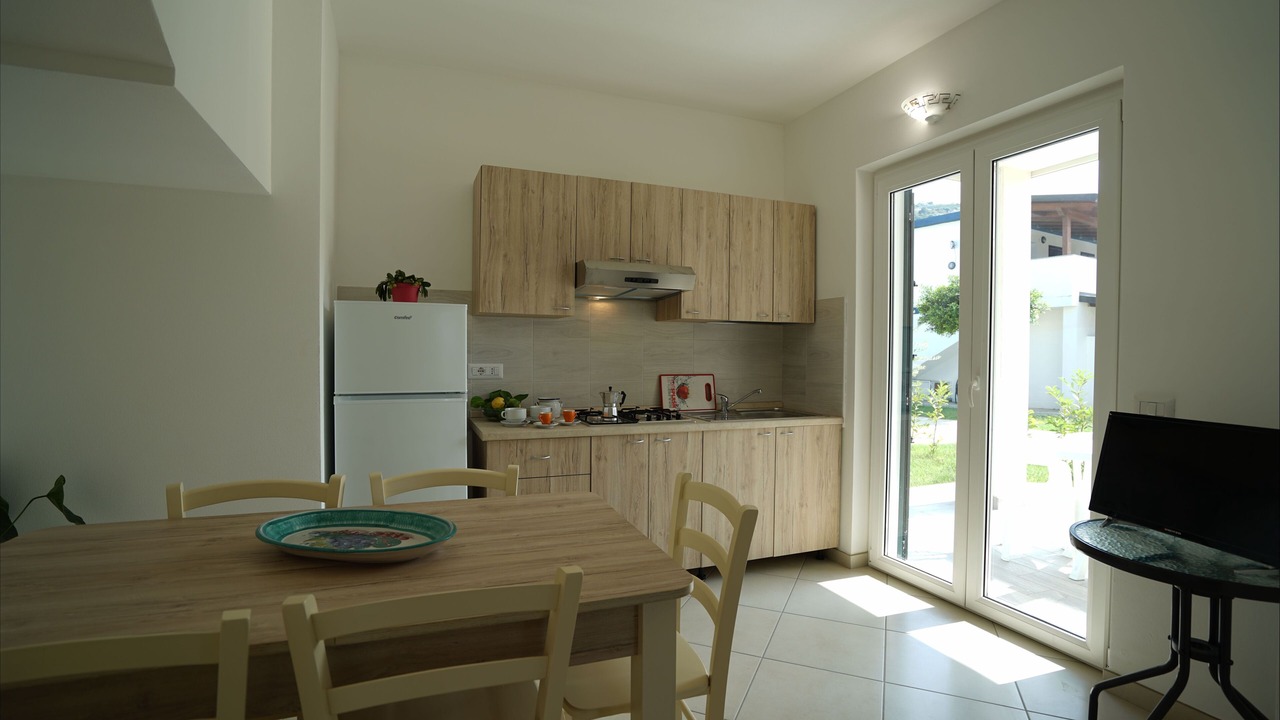 Photo of Kitchen in Marina di Zambrone