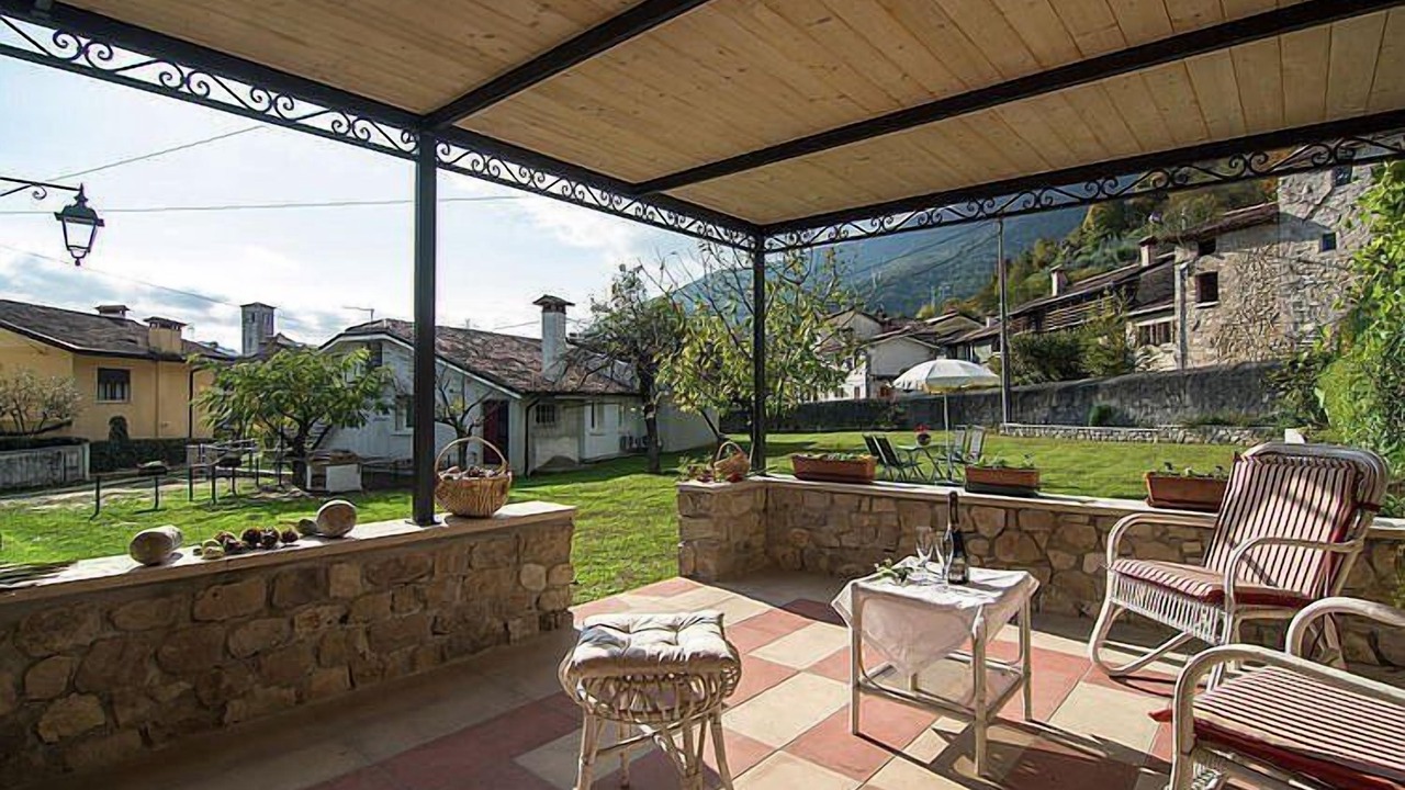 Photo of Patio Balcony in Miane