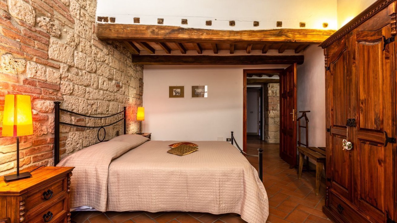 Photo of Bedroom in Massa Marittima