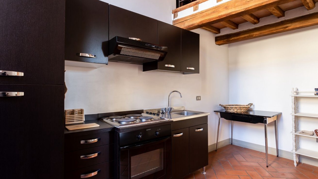Photo of Kitchen in Massa Marittima