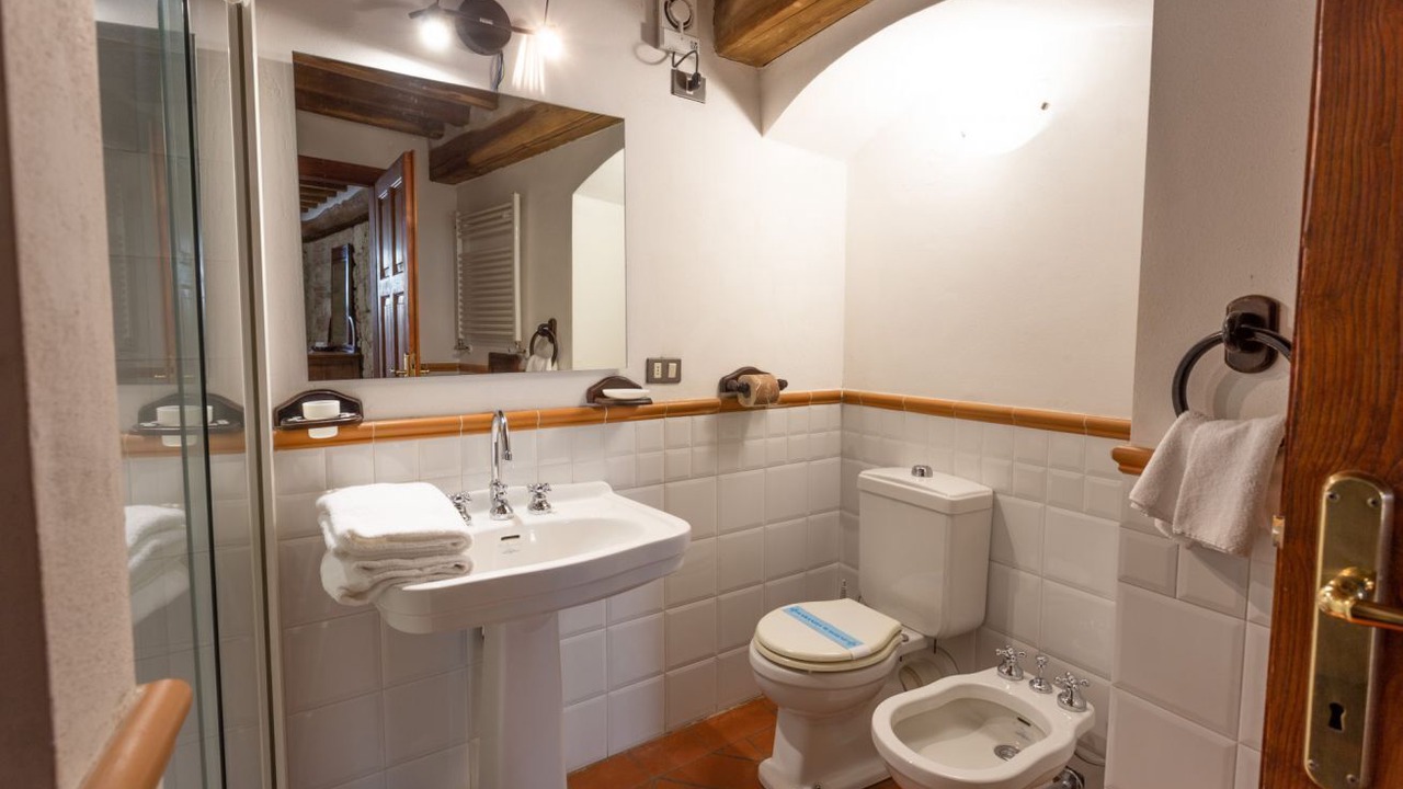 Photo of Bathroom in Massa Marittima