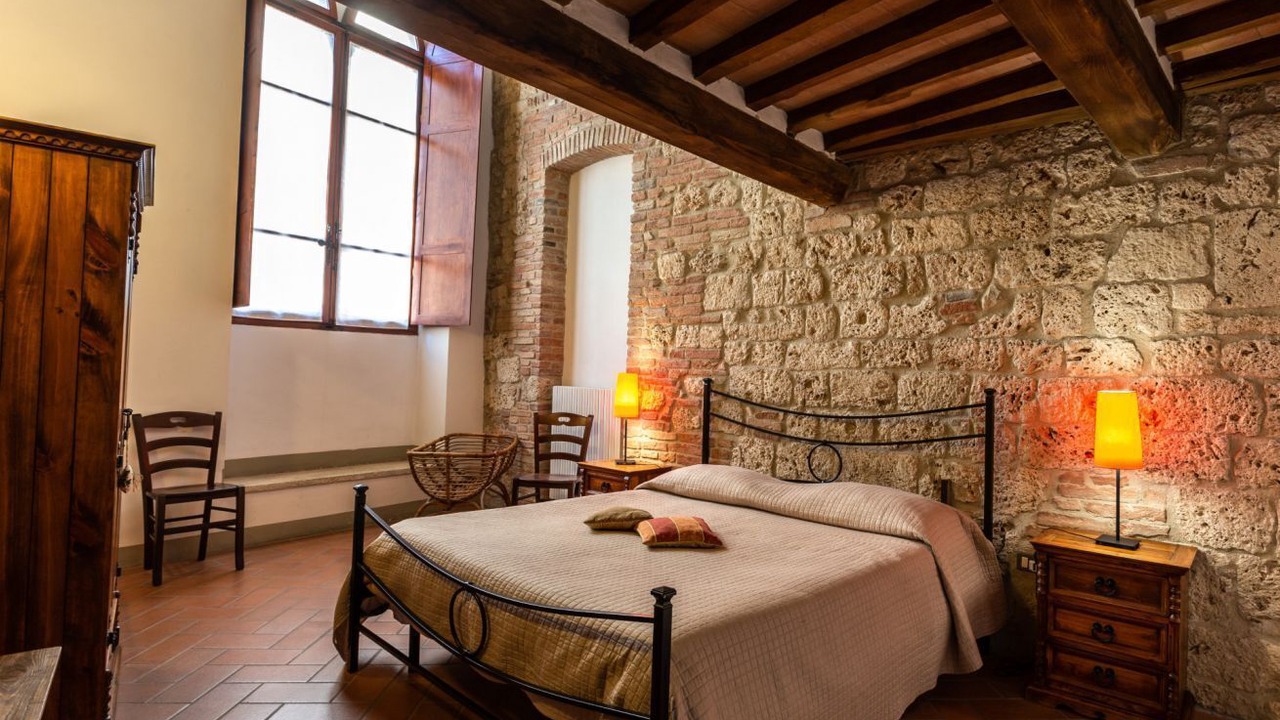 Photo of Bedroom in Massa Marittima