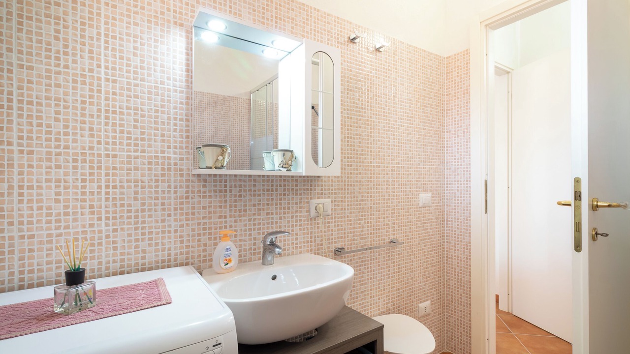 Photo of Bathroom in Trinita d'Agultu