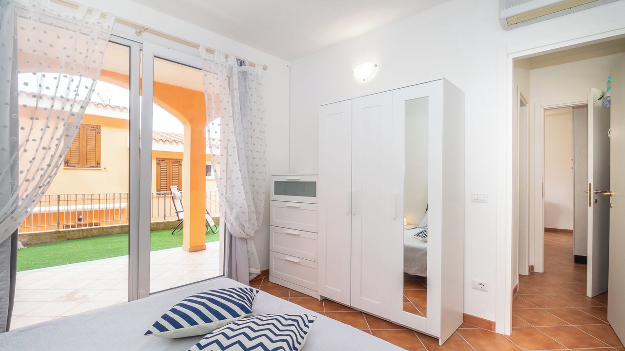 Photo of Bedroom in Trinita d'Agultu
