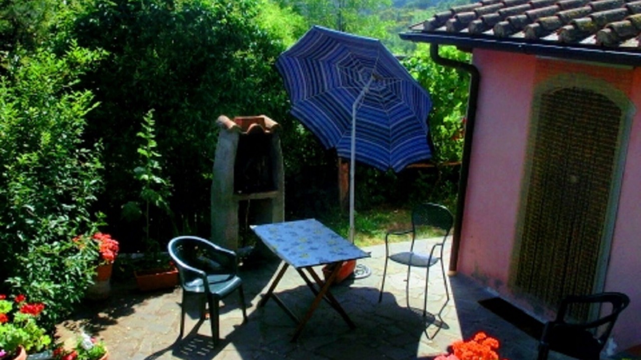 Photo of Patio Balcony in San Godenzo