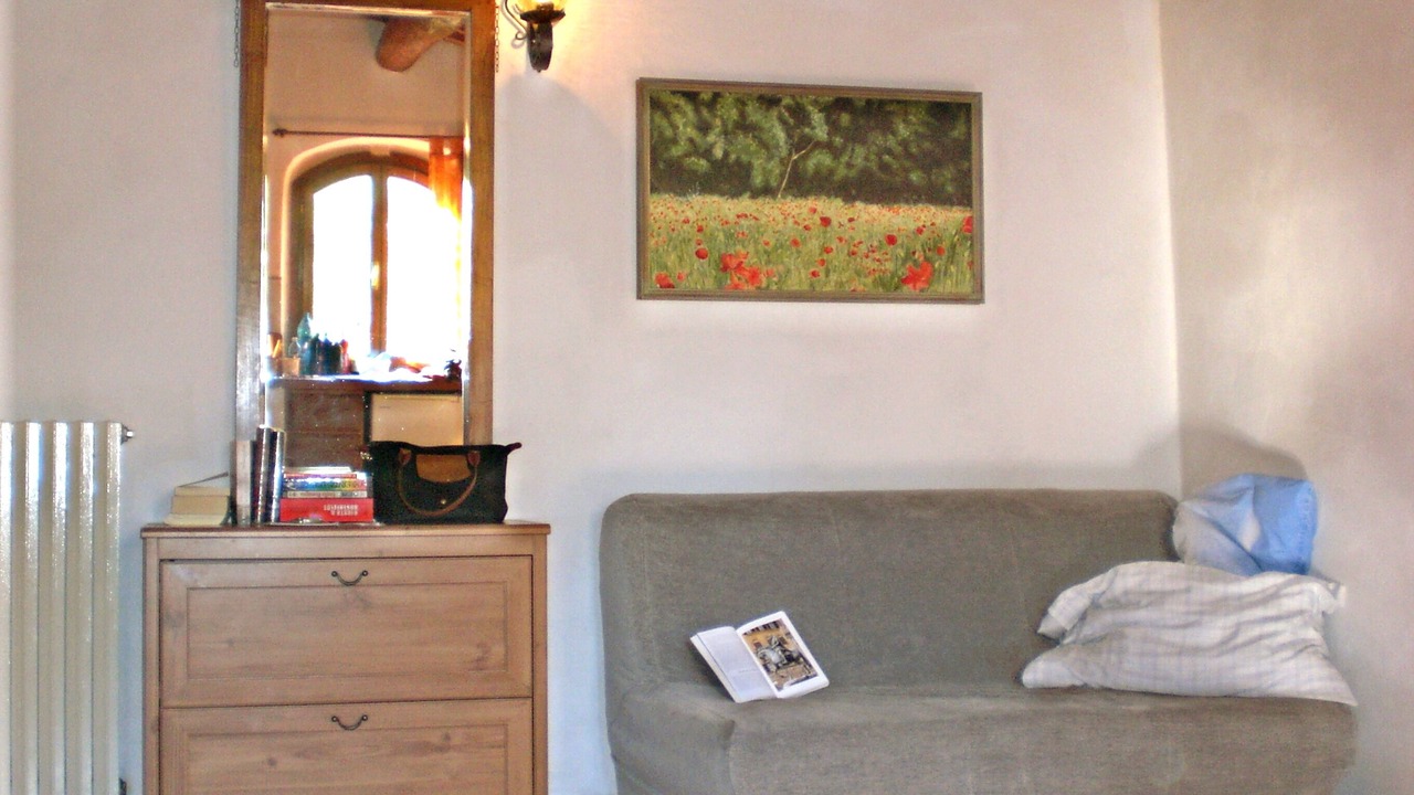 Photo of Livingroom in San Godenzo