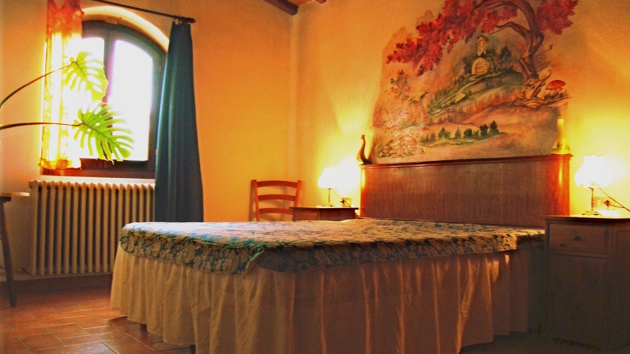 Photo of Bedroom in San Godenzo