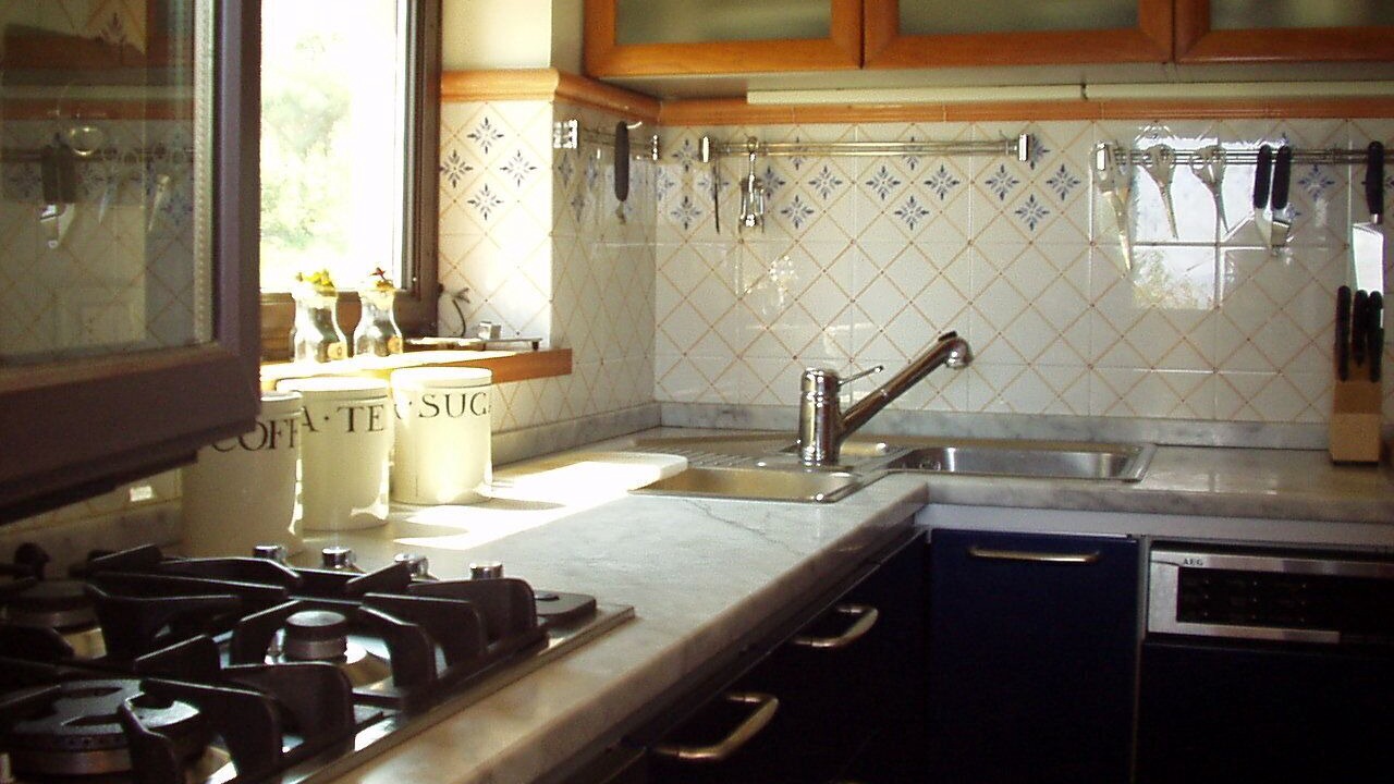 Photo of Kitchen in Cerreto Guidi