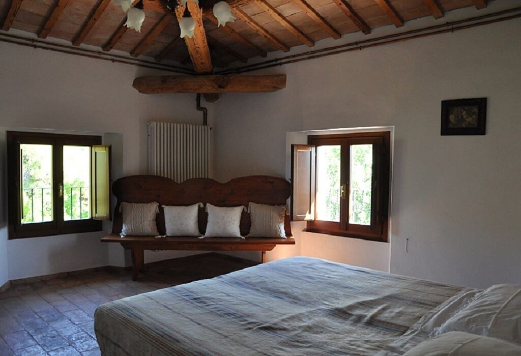 Photo of Bedroom in Bargni
