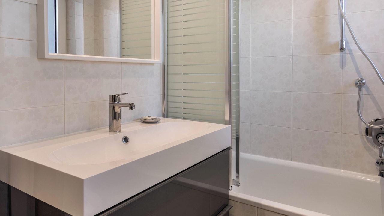 Photo of Bathroom in Gries - Quirein