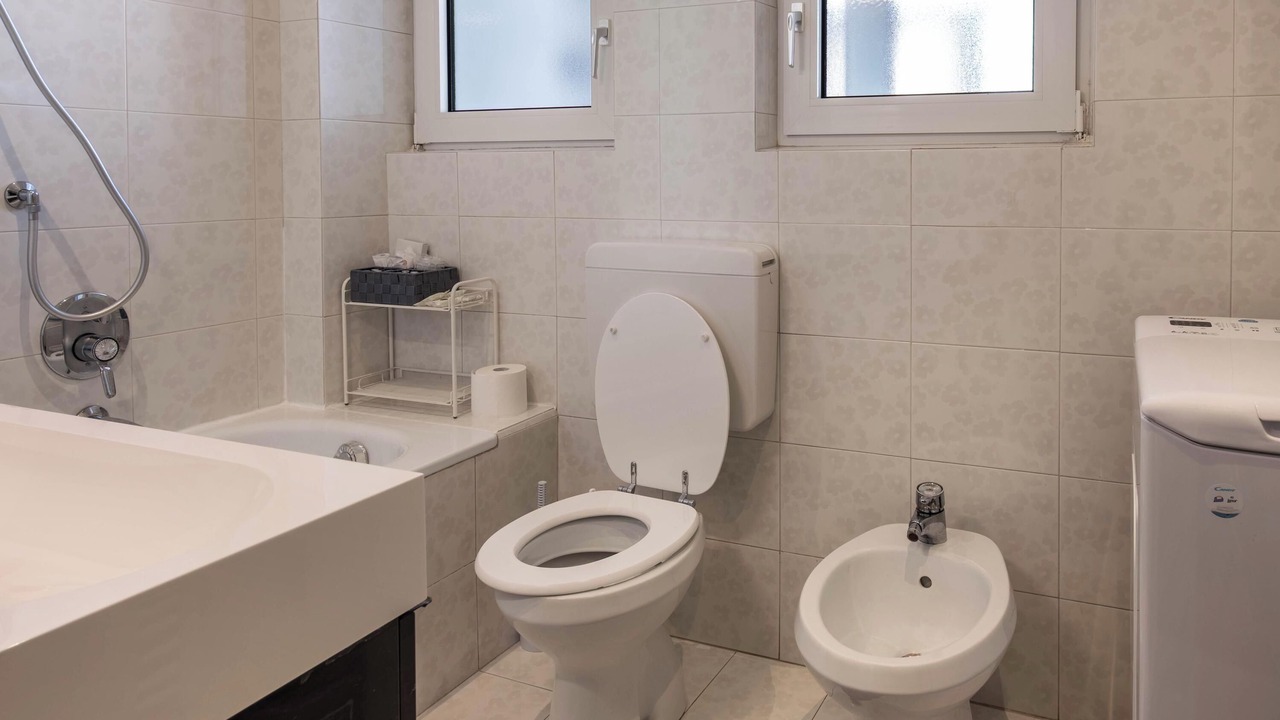 Photo of Bathroom in Gries - Quirein