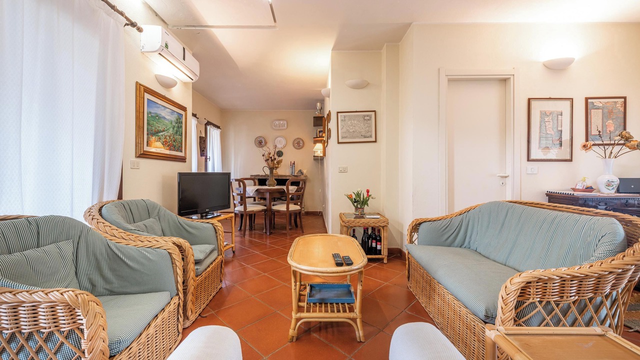 Photo of Livingroom in Santa Margherita di Pula