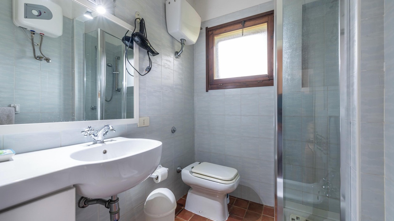 Photo of Bathroom in Santa Margherita di Pula