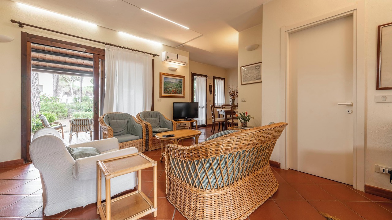 Photo of Livingroom in Santa Margherita di Pula