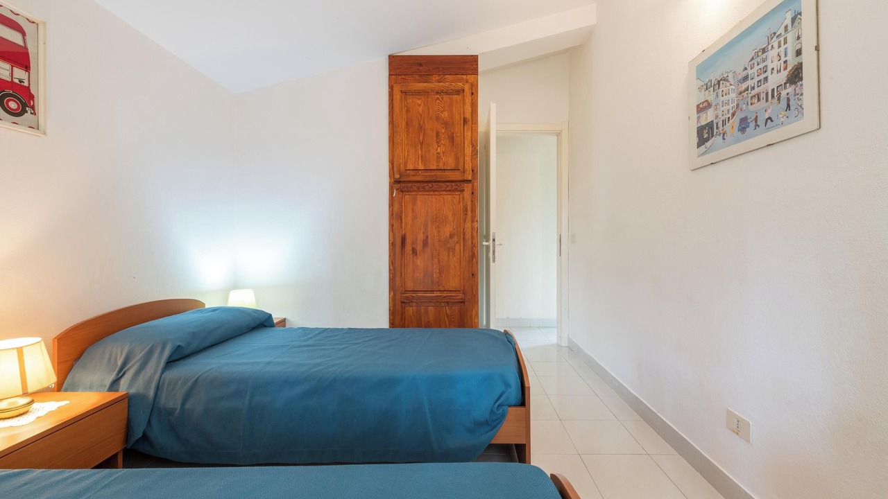 Photo of Bedroom in Santa Margherita di Pula