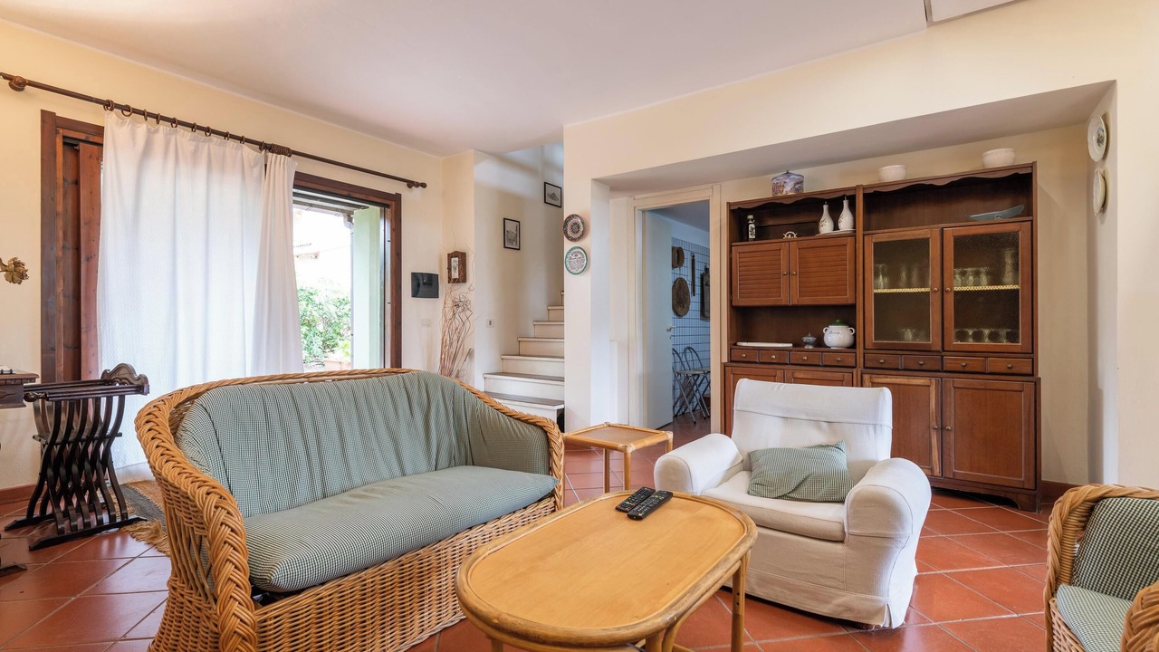Photo of Livingroom in Santa Margherita di Pula
