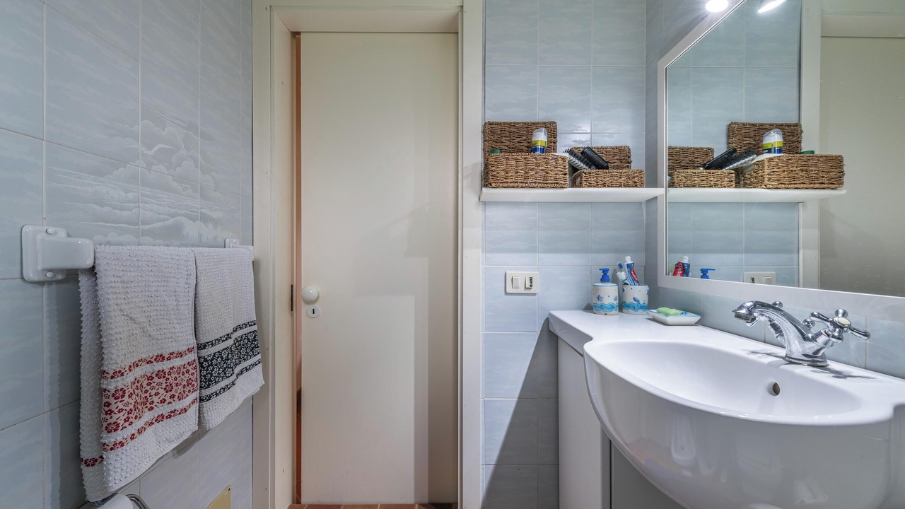 Photo of Bathroom in Santa Margherita di Pula