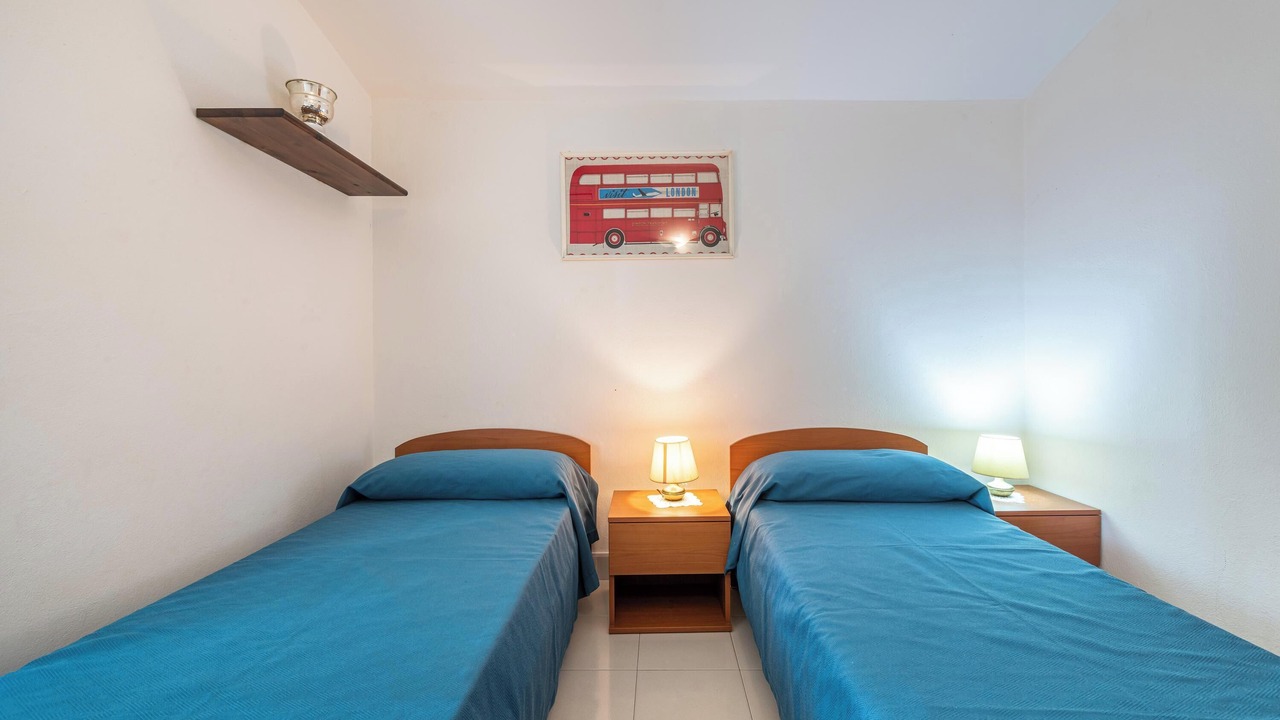 Photo of Bedroom in Santa Margherita di Pula