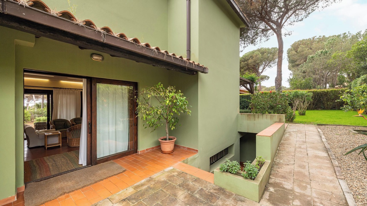 Photo of Patio Balcony in Santa Margherita di Pula