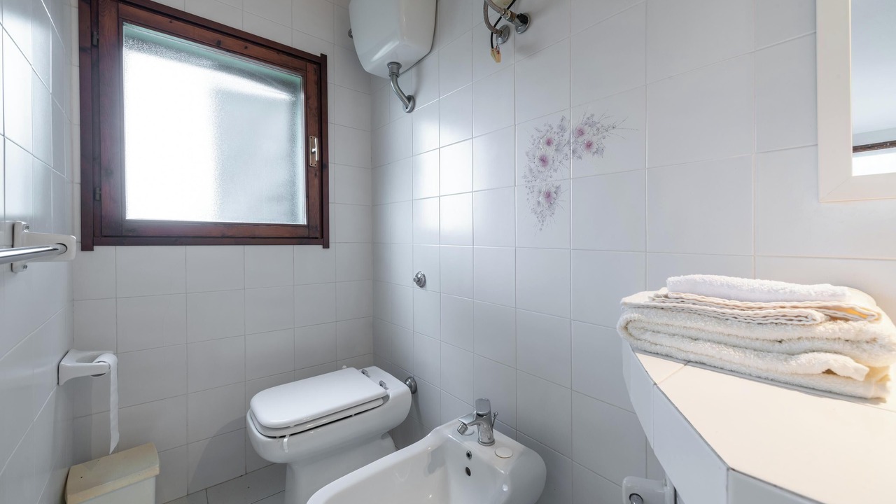 Photo of Bathroom in Santa Margherita di Pula