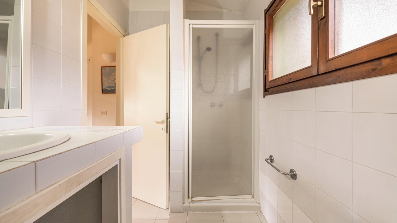 Photo of Bathroom in Santa Margherita di Pula