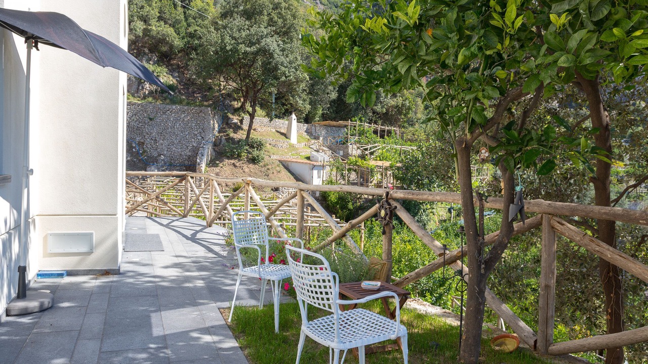 Photo of Patio Balcony in Maiori