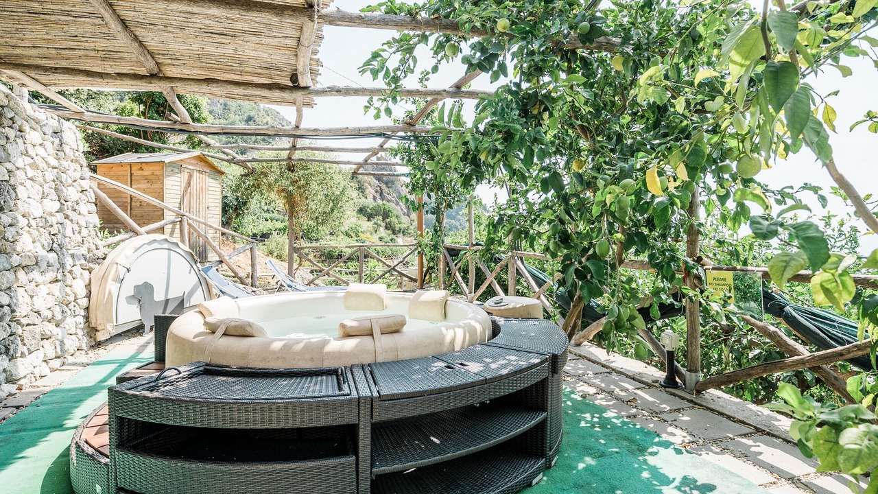Photo of Patio Balcony in Maiori